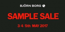 Björn Borg Sample Sale