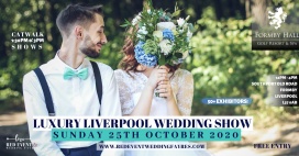 Luxury Wedding Show and Bridal Dress Sale