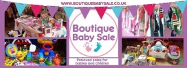 Boutique Baby Sale Blackpool 
