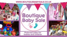 Boutique Baby Sale - Offerton, Stockport