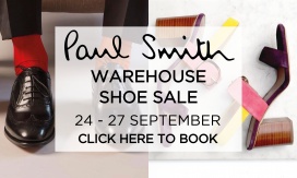  Paul Smith Shoes Warehouse Sale 