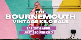 The Bournemouth Vintage Kilo Sale
