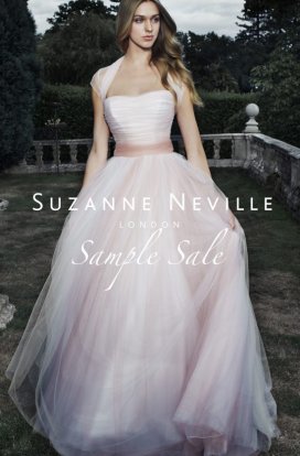 Suzanne Neville Sample Sale Room Cheshire