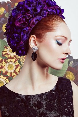 Sample sale Rachel Trevor Morgan Collection Hats and headpeaces