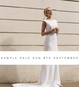 Emma Victoria Payne Exclusive Sample Sale