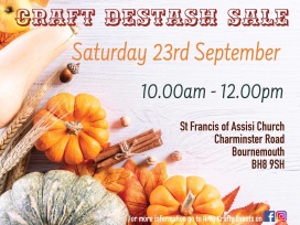 Arty Crafty Events Craft Destash Sale