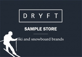 Dryft Lifestyle / Sportswear Online Store