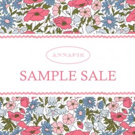 Annafie Sample Sale