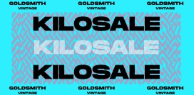 Goldsmith Vintage Kilo Sale