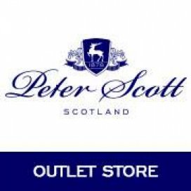 Peter Scott Outlet in Hawick