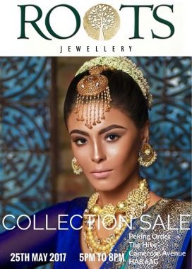 ROOTS Jewellery Collection SALE