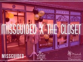 MISSGUIDED X The Closet Sample Sale!