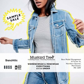 Bag yourself a bargain at @brandattic's sample sale on the 22nd and 23rd March!  https://t.co/McIcJ0NQ7C https://t.co/4cgBMm2r7P
