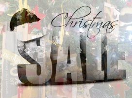 Designer Sample Sale Christmas Edition